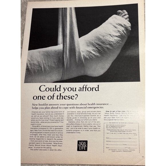 Volkswagen Fastback Print Ad Vintage 1960s  All the Beauty of the Ugly One - Picture 10 of 10